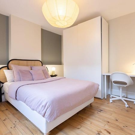 Hima, Beau T2 Renove A Neuf Chateaucreux Gare Appartement Saint-Etienne  Buitenkant foto