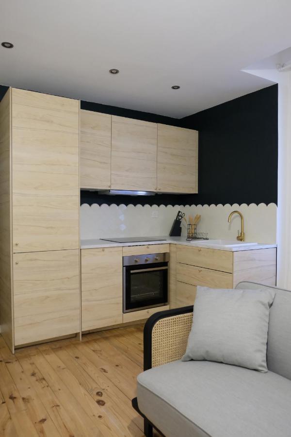 Hima, Beau T2 Renove A Neuf Chateaucreux Gare Appartement Saint-Etienne  Buitenkant foto